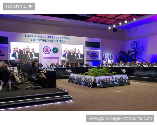 多国合作推动中美洲地区体育发展，中美洲一体化体系