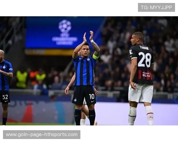 国米4连胜不败，紧追欧冠领头羊，劳塔罗再度破门，国米4-0