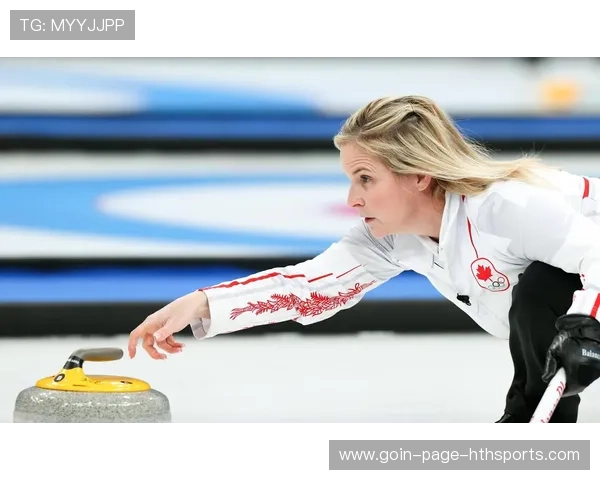 冰壶世锦赛加拿大队再度问鼎，冰壶世锦赛资格赛