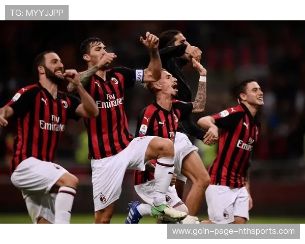 AC米兰中路连线成功，禁区弧顶抽射得手，ac米兰曾经的中场