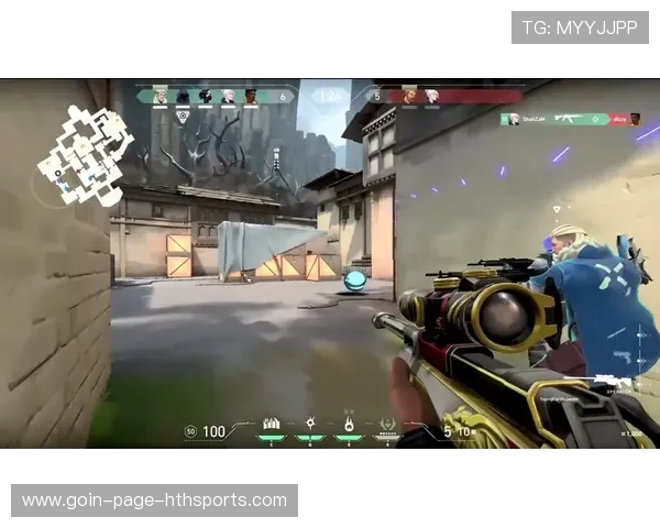 VALORANT开点战术实战练：打造稳健开局的终极攻略