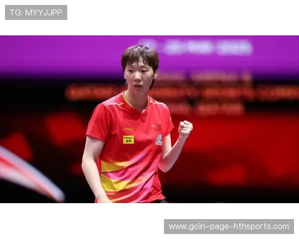 王曼昱全运会女单夺魁，锁定伦敦团体席位获马琳盛赞